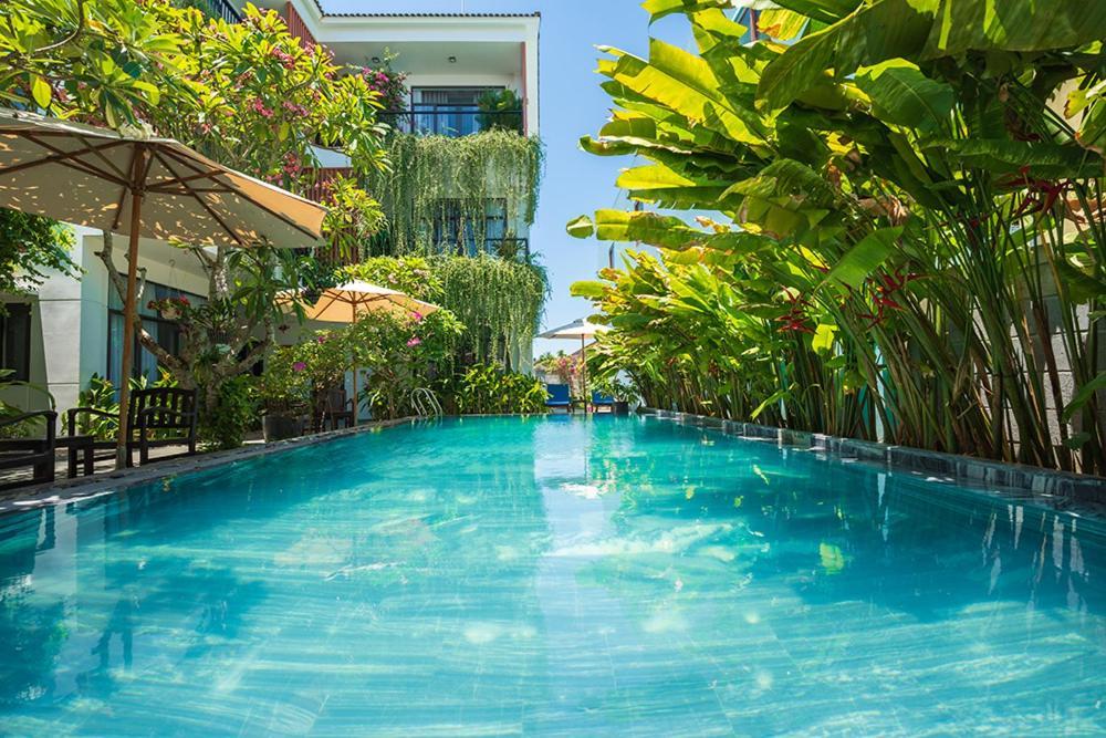 Coco Island Villa Hoi An Dış mekan fotoğraf