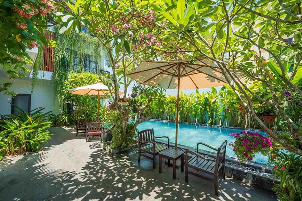 Coco Island Villa Hoi An Dış mekan fotoğraf