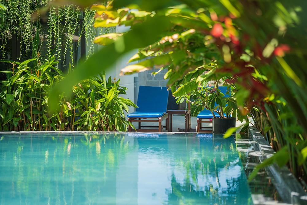 Coco Island Villa Hoi An Dış mekan fotoğraf