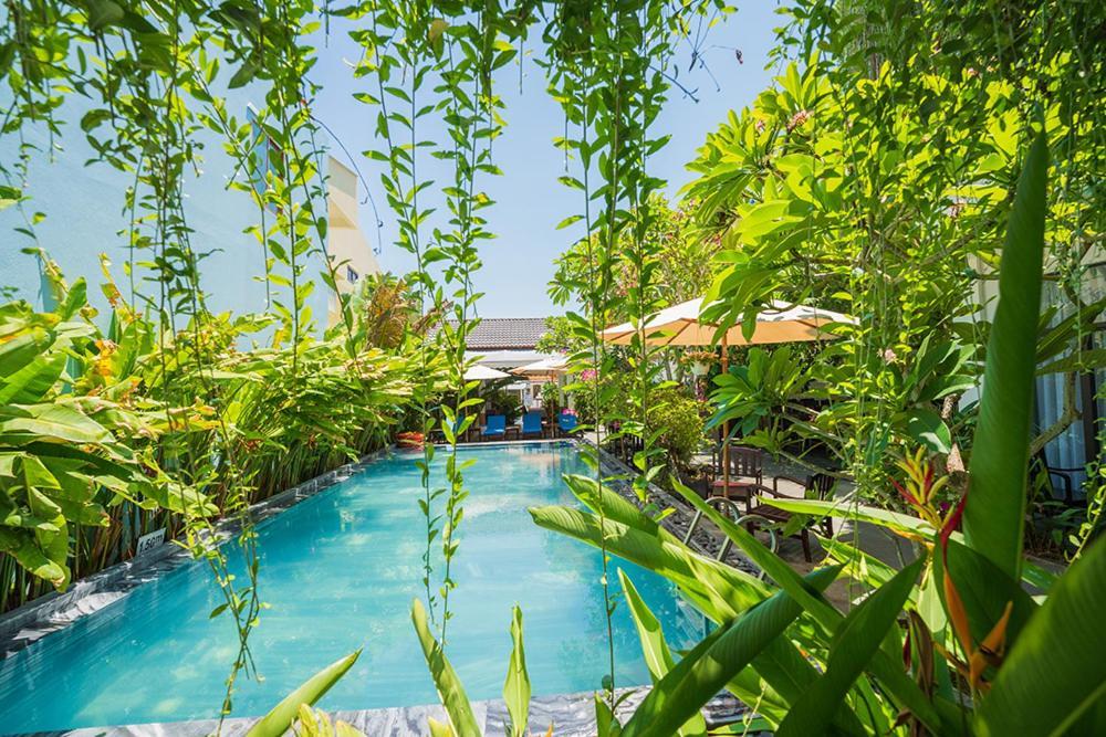 Coco Island Villa Hoi An Dış mekan fotoğraf