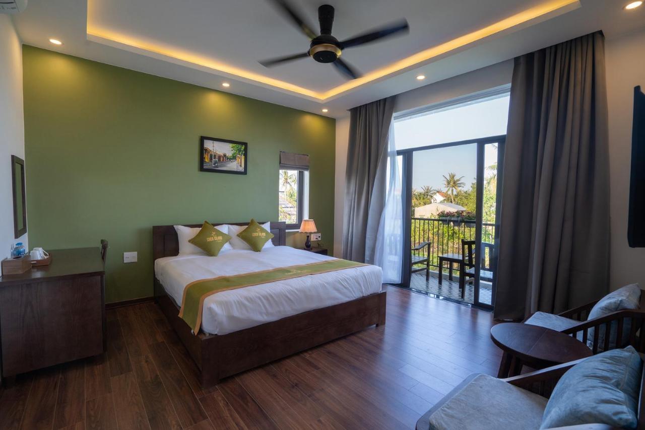 Coco Island Villa Hoi An Dış mekan fotoğraf