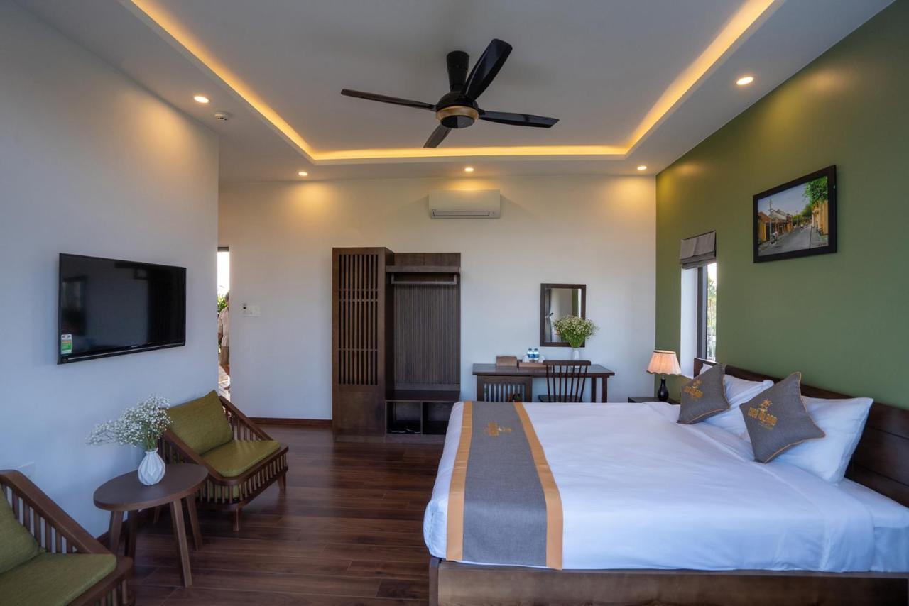 Coco Island Villa Hoi An Dış mekan fotoğraf