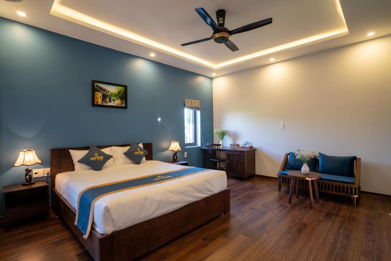 Coco Island Villa Hoi An Dış mekan fotoğraf