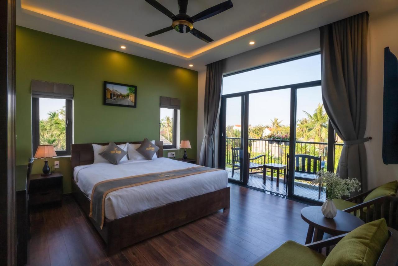 Coco Island Villa Hoi An Dış mekan fotoğraf