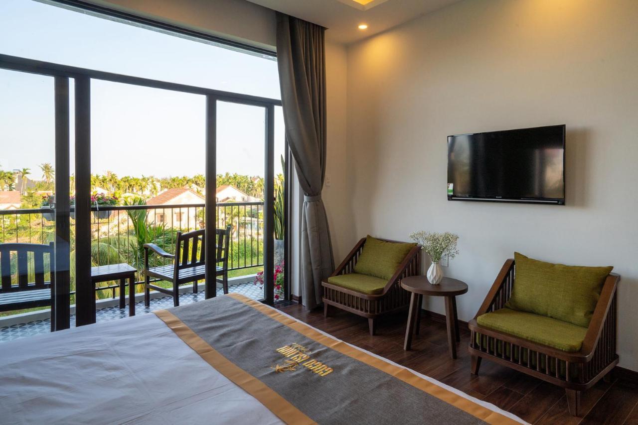 Coco Island Villa Hoi An Dış mekan fotoğraf
