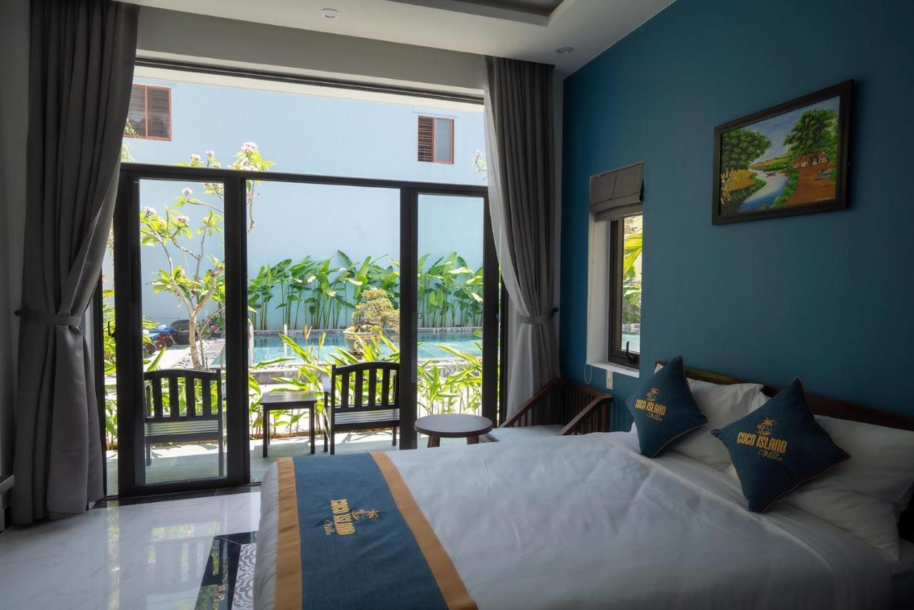 Coco Island Villa Hoi An Dış mekan fotoğraf