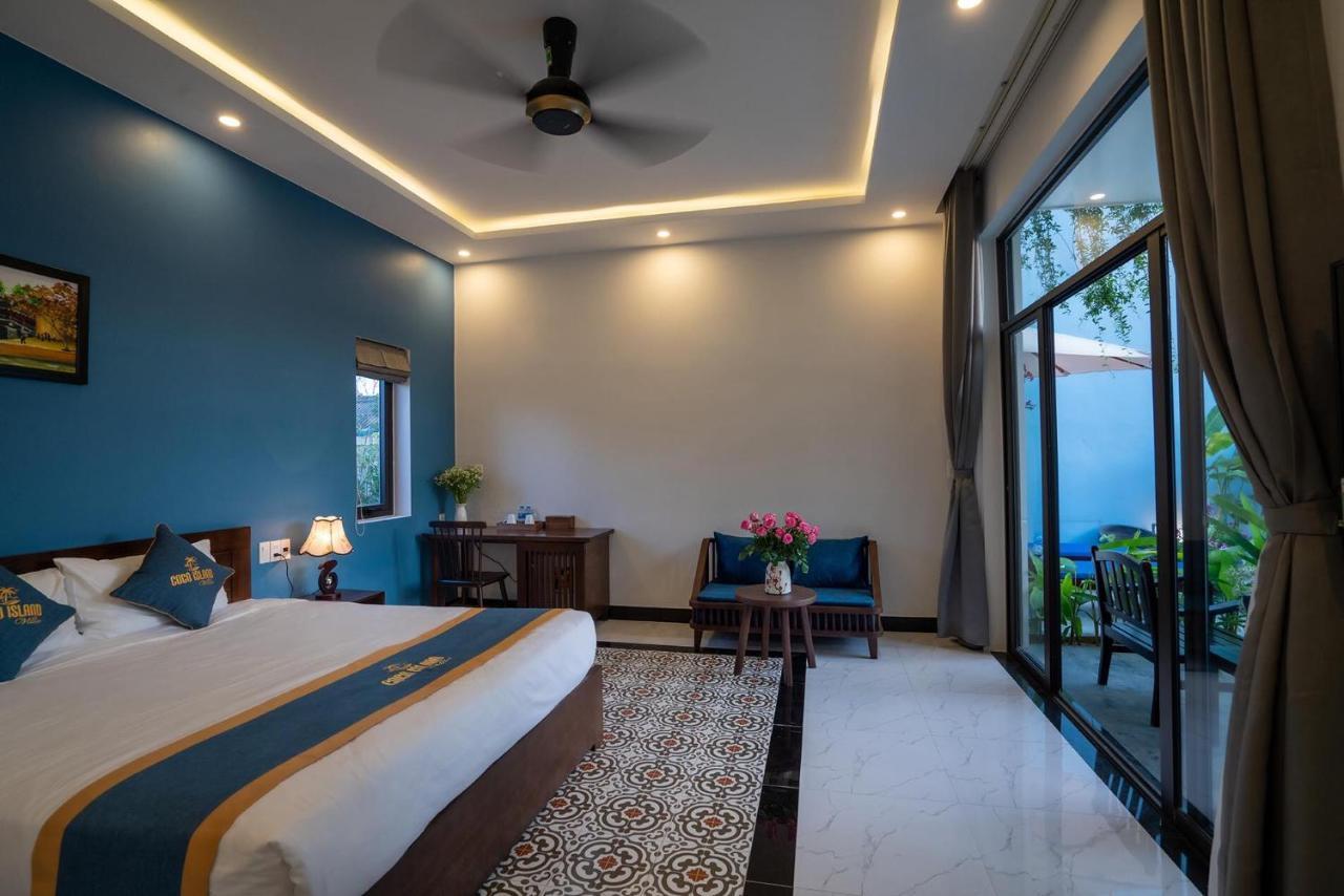 Coco Island Villa Hoi An Dış mekan fotoğraf