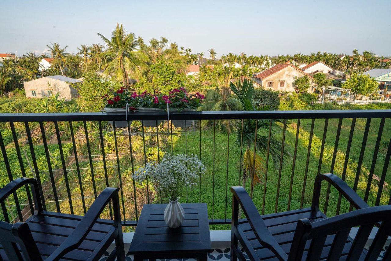 Coco Island Villa Hoi An Dış mekan fotoğraf