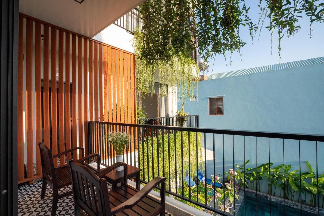 Coco Island Villa Hoi An Dış mekan fotoğraf