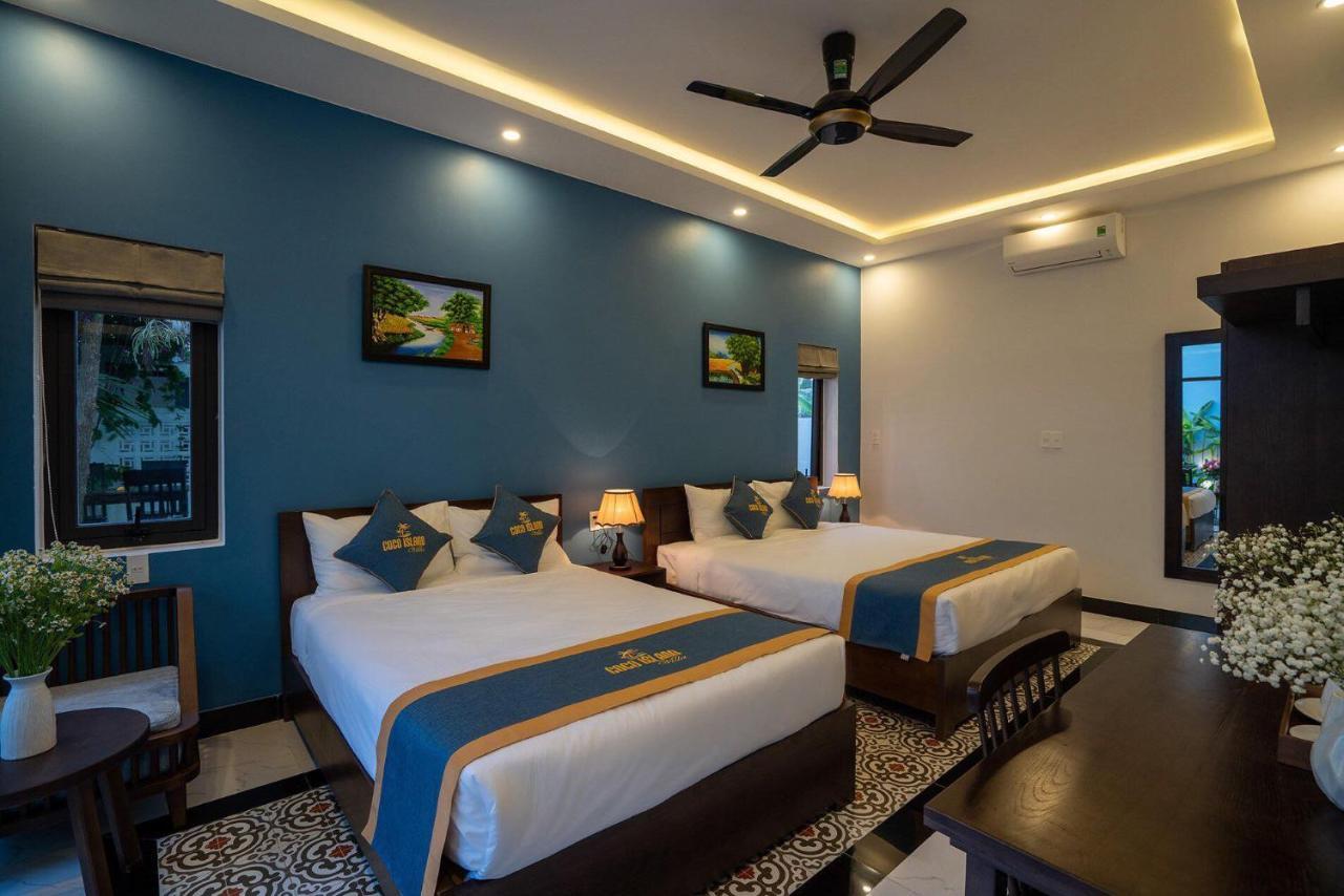 Coco Island Villa Hoi An Dış mekan fotoğraf