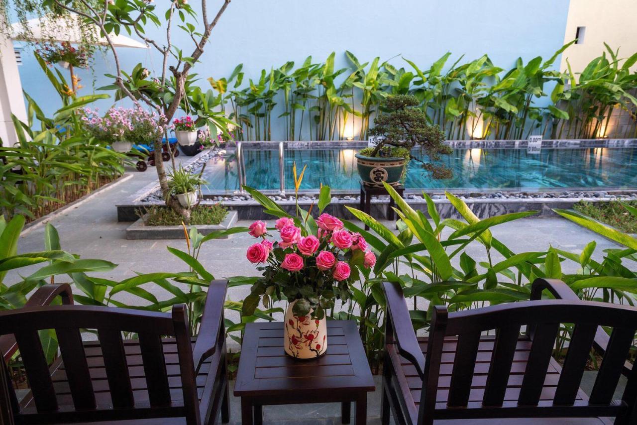 Coco Island Villa Hoi An Dış mekan fotoğraf