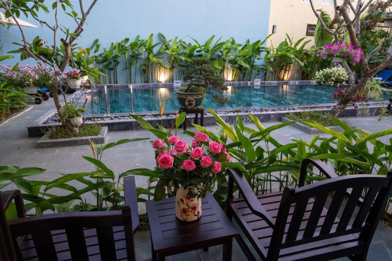Coco Island Villa Hoi An Dış mekan fotoğraf