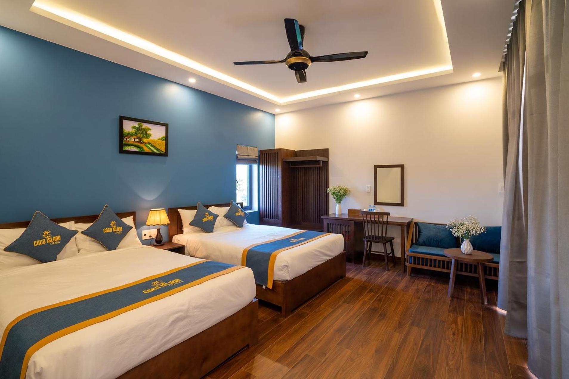 Coco Island Villa Hoi An Dış mekan fotoğraf