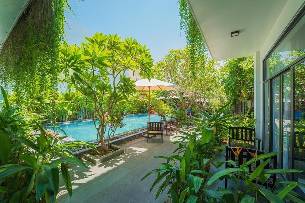 Coco Island Villa Hoi An Dış mekan fotoğraf