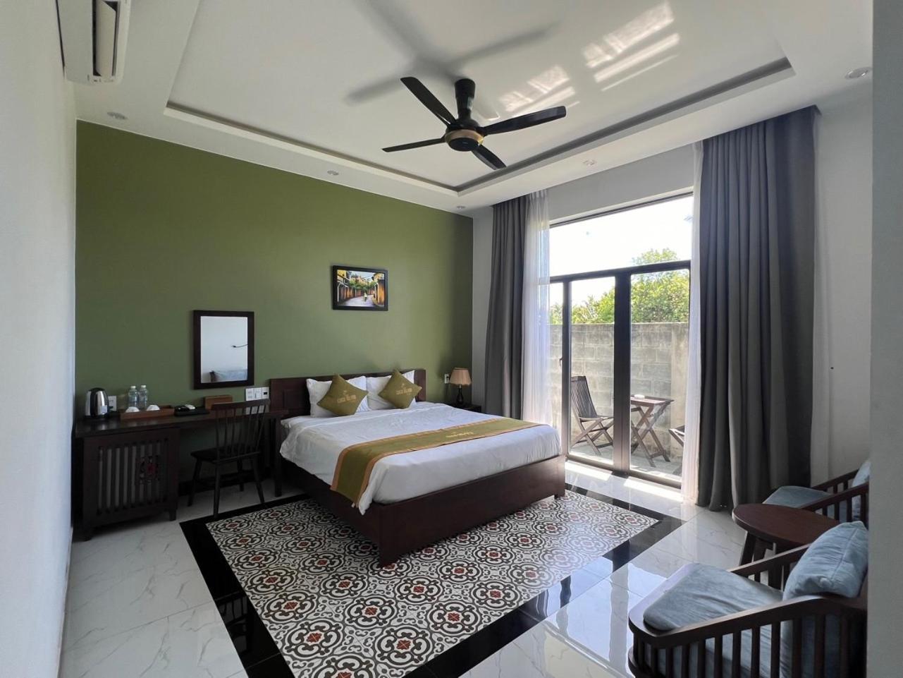 Coco Island Villa Hoi An Dış mekan fotoğraf