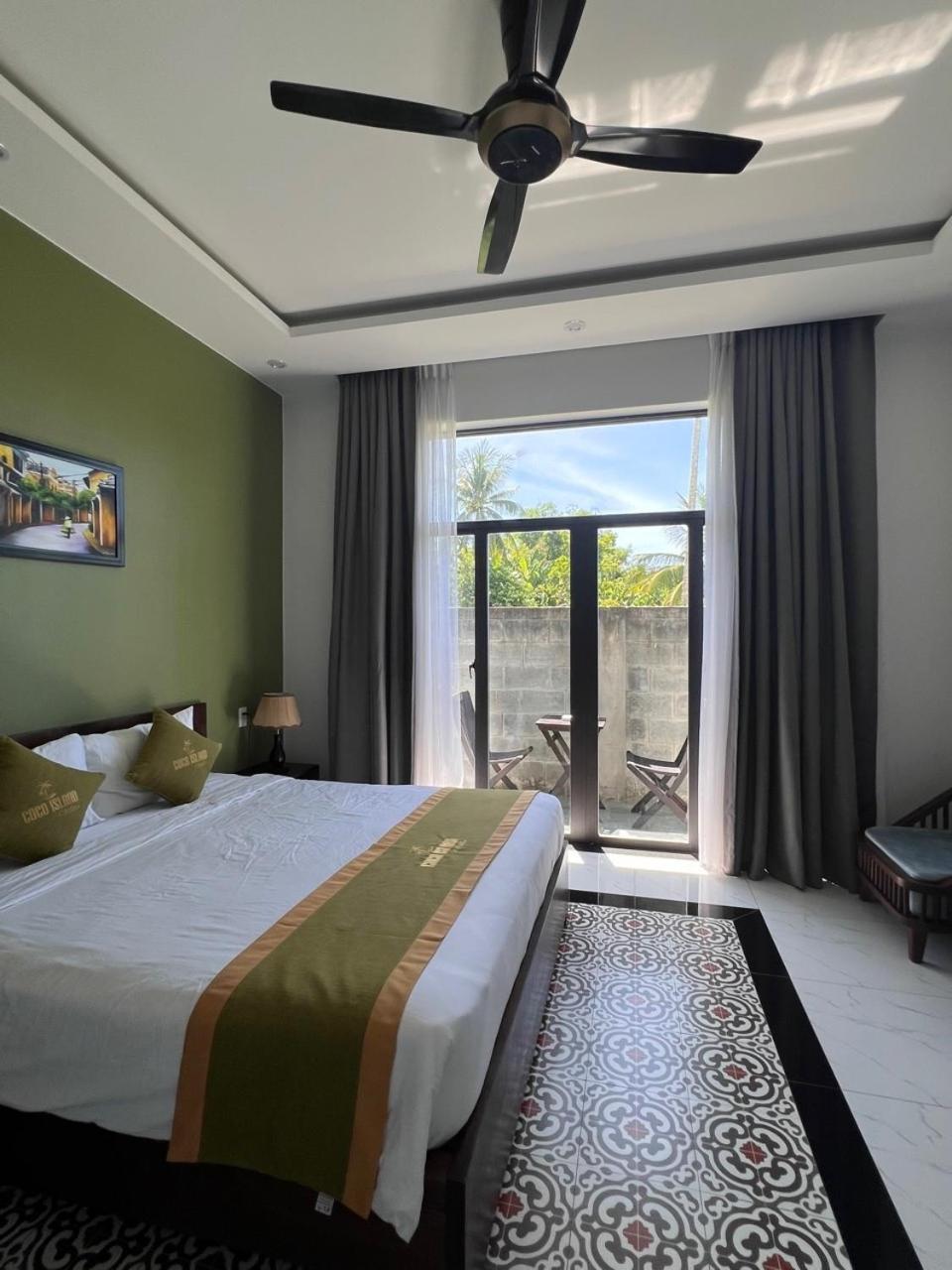 Coco Island Villa Hoi An Dış mekan fotoğraf